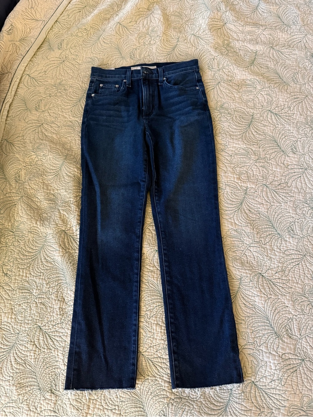 Frank & Eileen Cork Everyday Denim Jeans